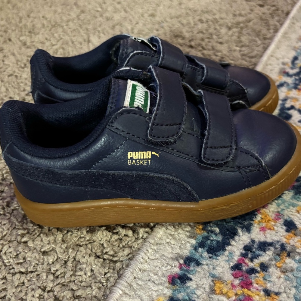 Toddler Pumas